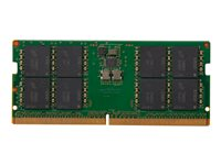 HP - DDR5 - module - 32 Go - SO DIMM 262 broches - 4800 MHz - pour ENVY 27-cp0150nd, 27-cp0350nd, 27-cp0500nz, 27-cp0750nz, 27-cp0950nz 5S4C0AA#ABB