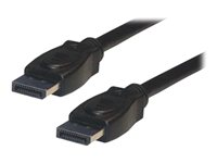 MCL Samar - Câble DisplayPort - DisplayPort (M) pour DisplayPort (M) - 5 m - Moulé MC390-5M