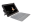 Kensington BlackBelt Rugged Case for Surface Go - Boîtier de protection pour tablette - robuste - silicone, polycarbonate, polyuréthanne thermoplastique (TPU) - noir - pour Microsoft Surface Go, Go 2