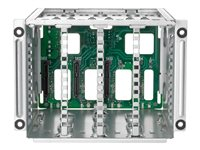HPE 12EDSFF Drive Cage Kit - Compartiment pour lecteur de support de stockage - pour ProLiant DL380 Gen11 P48808-B21