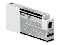 Epson T5961 - 350 ml - photo noire - original - cartouche d'encre - pour Stylus Pro 7700, Pro 7890, Pro 7900, Pro 9700, Pro 9890, Pro 9900, Pro WT7900 C13T596100