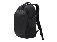 DICOTA Backpack GO - Sac à dos pour ordinateur portable - 13" - 15.6" - noir D31763