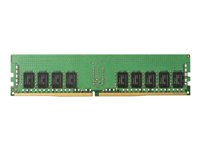 HP - DDR4 - module - 8 Go - DIMM 288 broches - 2933 MHz / PC4-23400 - 1.2 V - mémoire enregistré - ECC - pour Workstation Z4 G4, Z6 G4, Z8 G4; ZCentral 4R 5YZ56AA