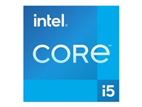 Intel Core i5 13400F - 2.5 GHz - 10 cœurs - 16 filetages - 20 Mo cache - FCLGA1700 Socket - Box BX8071513400F