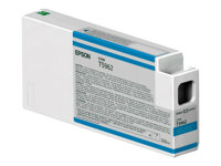 Epson T5962 - 350 ml - cyan - original - cartouche d'encre - pour Stylus Pro 7700, Pro 7890, Pro 7900, Pro 9700, Pro 9890, Pro 9900, Pro WT7900 C13T596200