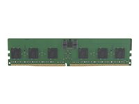 HP - DDR5 - module - 16 Go - DIMM 288 broches - 4800 MHz / PC5-38400 - mémoire enregistré - ECC 340K1AA