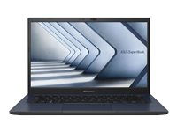ASUS ExpertBook B1 B1402CBA-NK1568X - 14" - Intel Core i3 - 1215U - 8 Go RAM - 256 Go SSD 90NX05V1-M01ST0