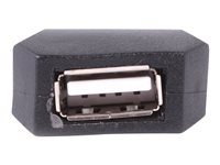 Uniformatic - Rallonge de câble USB - USB (F) pour USB (M) - 12 m - actif 86012