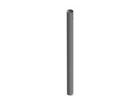 Peerless Extension Poles MOD-P300-B - Composant de montage (Pole d'extension) - revêtement noir poudré MOD-P300-B