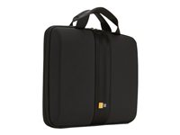 Case Logic 11.6" Chromebook/11" MacBook Air Sleeve - Housse d'ordinateur portable - 11.6" - noir QNS111K