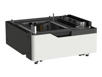 Lexmark Tandem Tray - bac d'alimentation - 2500 feuilles 32C0052