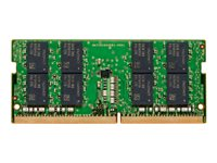 HP - DDR4 - module - 16 Go - DIMM 288 broches - 3200 MHz / PC4-25600 - 1.2 V - mémoire sans tampon - non ECC - pour HP 280 G4, 280 G5, 290 G3, 290 G4; Desktop 280 Pro G5, Pro 300 G6; EliteDesk 705 G5 (DIMM), 800 G6 (DIMM), 800 G8 (DIMM); 805 G8 (DIMM); Pro 400 G9; ProDesk 400 G6 (DIMM), 405 G6 (DIMM), 400 G7 (DIMM), 600 G5 (DIMM), 600 G6 (DIMM); Workstation Z1 G8, Z1 G8 Entry 13L74AA