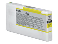 Epson - 200 ml - jaune - original - cartouche d'encre - pour Stylus Pro 4900, Pro 4900 Designer Edition, Pro 4900 Spectro_M1 C13T653400