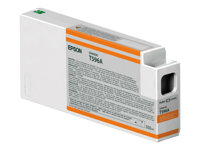 Epson T596A - 350 ml - orange - original - cartouche d'encre - pour Stylus Pro 7900, Pro 7900 AGFA, Pro 9900, Pro WT7900, Pro WT7900 Designer Edition C13T596A00