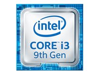 Intel Core i3 9100E - 3.1 GHz - 4 cœurs - 4 filetages - 6 Mo cache - LGA1151 Socket - OEM CM8068404404829