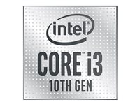 Intel Core i3 10100F - 3.6 GHz - 4 cœurs - 8 filetages - 6 Mo cache - LGA1200 Socket - Box BX8070110100F