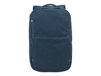 Case Logic Huxton Daypack - Sac à dos pour ordinateur portable - 15.6" - bleu HUXDP115B