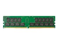 HP - DDR4 - module - 64 Go - DIMM 288 broches - 2933 MHz / PC4-23400 - 1.2 V - mémoire enregistré - ECC - pour Workstation Z6 G4, Z8 G4; ZCentral 4R 5YZ57AA