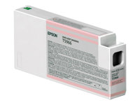 Epson T5966 - 350 ml - Magenta vif clair - original - cartouche d'encre - pour Stylus Pro 7890, Pro 7900, Pro 9890, Pro 9900, Pro WT7900 C13T596600