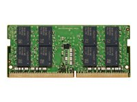 HP - DDR4 - module - 32 Go - DIMM 288 broches - 3200 MHz / PC4-25600 - 1.2 V - mémoire sans tampon - non ECC - pour HP 280 G4, 280 G5, 290 G3, 290 G4; Desktop 280 Pro G5, Pro 300 G6; EliteDesk 705 G5 (DIMM), 800 G6 (DIMM), 800 G8 (DIMM); 805 G8 (DIMM); Pro 400 G9; ProDesk 400 G6 (DIMM), 405 G6 (DIMM), 400 G7 (DIMM), 600 G5 (DIMM), 600 G6 (DIMM); Workstation Z1 G8, Z1 G8 Entry 13L72AA