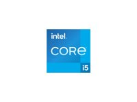 Intel Core i5 11600K - 3.9 GHz - 6 cœurs - 12 fils - 12 Mo cache - LGA1200 Socket - Boîtier (sans refroidisseur) BX8070811600K