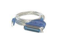 MCL Samar - Adaptateur parallèle - USB - parallèle USB-901