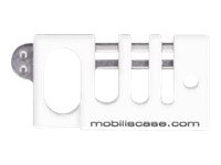 Mobilis - Guide pour câbles - blanc 001230