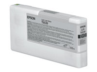 Epson - 150 ml - noir clair - original - cartouche d'encre - pour Stylus Pro 4900, Pro 4900 Designer Edition, Pro 4900 Spectro_M1 C13T653900