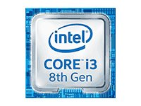 Intel Core i3 8100T - 3.1 GHz - 4 cœurs - 4 filetages - 6 Mo cache - LGA1151 Socket - OEM CM8068403377415
