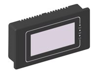 APC - Affichage de l'utilisateur du système de partage de climatisation - montable sur rack ACAC10045