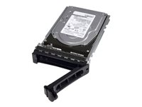Dell - Disque dur - 1.2 To - échangeable à chaud - 2.5" (dans un support de 3,5") - SAS 12Gb/s - 10000 tours/min - pour PowerVault MD3400 400-ANKN