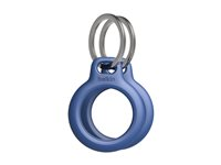 Belkin Secure Holder - Étui pour airtag - bleu (pack de 2) - pour Apple AirTag MSC002BTBL