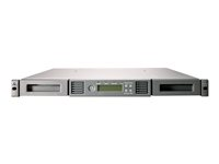HPE - Kit de montage pour rack - pour ProLiant DL160se G6, ML310 G5; StorageWorks 1/8 G2 Tape Autoloader AH166A