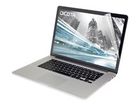 DICOTA - Protection pour écran d'ordinateur portable - 15.4" - pour Apple MacBook Pro (15.4 ") D31023
