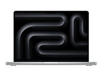 Apple MacBook Pro - 14.2" - Apple M3 - 16 Go RAM - 1 To SSD - Français MXE13FN/A