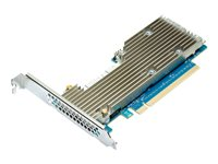 Broadcom P411W-32P - Contrôleur de stockage - NVMe - profil bas - PCIe 4.0 x16 05-50054-00