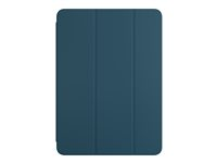 Apple Smart - Étui à rabat pour tablette - Bleu marine - pour 10.9-inch iPad Air (4ème génération, 5ème génération) MNA73ZM/A