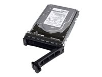 Dell - Kit client - disque dur - 2 To - échangeable à chaud - 3.5" - SATA 6Gb/s - 7200 tours/min 400-BLLG