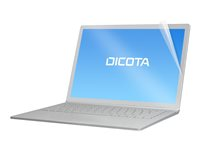 DICOTA - Filtre anti reflet pour ordinateur portable - amovible - adhésif - transparent - pour Dell Latitude 7320 Detachable D70439