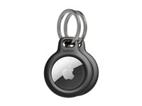Belkin - Étui pour airtag - noir (pack de 2) - pour Apple AirTag MSC002BTBK