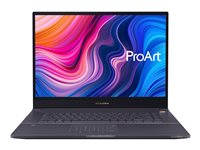 ASUS ProArt StudioBook Pro 17 W700G3T-AV092R - 17" - Intel Core i7 - 9750H - 64 Go RAM - 1 To SSD 90NB0P02-M01840