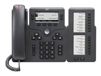 Cisco IP Phone 6800 Key Expansion Module - Module d'extension des touches pour téléphone VoIP - pour IP Phone 6821, 6841, 6851, 6861, 6871 CP-68KEM-3PCC=