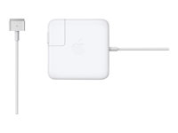 Apple MagSafe 2 - Adaptateur secteur - 45 Watt - Europe - pour MacBook Air (Début 2014, Début 2015, mi-2012, Mi-2017, Mid 2013) MD592Z/A