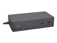 Microsoft Surface Dock 2 - Station d'accueil - Surface Connect - 2 x USB-C - 1GbE - 199 Watt - pour Surface Go, Go 2, Pro (Mi-2017), Pro 4, Pro 6, Pro 7, Pro X SVS-00002