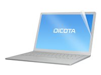 DICOTA - Filtre anti-microbien pour ordinateur portable - amovible - adhésif - transparent D70517