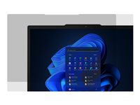 3M - Filtre de confidentialité pour ordinateur portable - écran lumineux, 16:10 - 13.3" - pour ThinkPad X13 Yoga Gen 4 4XJ1K79629