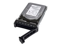 Dell - Disque dur - 1.2 To - échangeable à chaud - 2.5" - SAS 12Gb/s - 10000 tours/min 400-AJPI