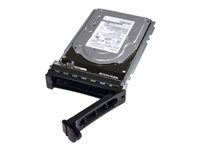 Dell - Disque dur - 2 To - échangeable à chaud - 2.5" - SATA 6Gb/s - 7200 tours/min 400-AMUQ