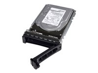 Dell - Disque dur - 8 To - échangeable à chaud - 3.5" - SAS 12Gb/s - 7200 tours/min - pour PowerEdge T330 (3.5"), T430 (3.5") 400-AUXC