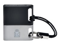 Clé d'empreintes digitales Kensington VeriMark Guard USB-C - FIDO2, WebAuthn/CTAP2 et FIDO U2F - Multiplateforme - Lecteur d'empreintes digitales - USB-C - Conformité TAA K64709WW